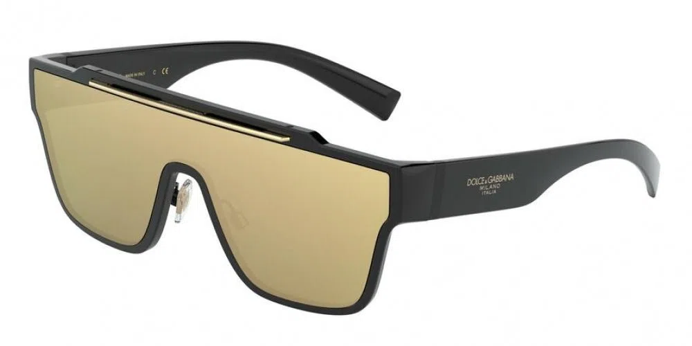 Dolce & Gabbana 6125 Sunglasses - view 5